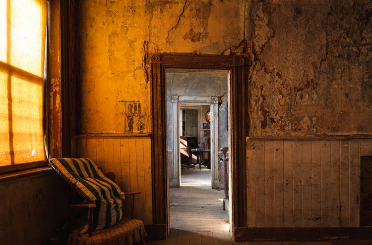 'Original Wallpaper Room to Room Sun'