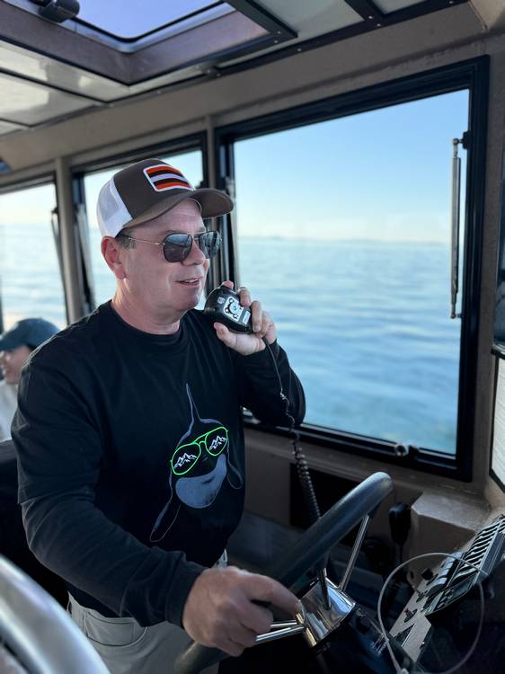 2026 marks the 12th year that Shaker Heights native Jeff Friedan has captained Maya's Legacy.