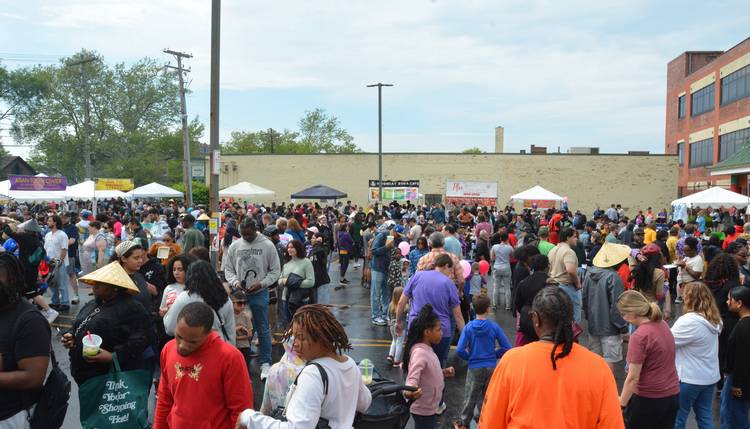 2026 Cleveland Asian Festival.