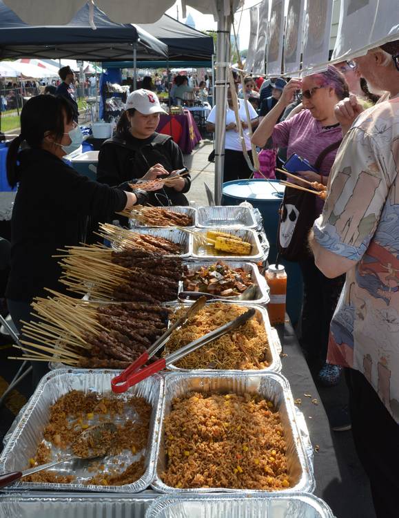 2026 Cleveland Asian Festival.