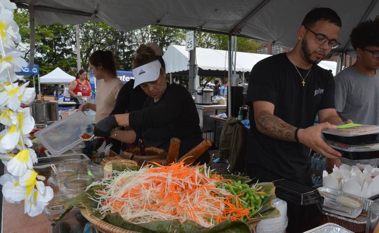 2026 Cleveland Asian Festival.