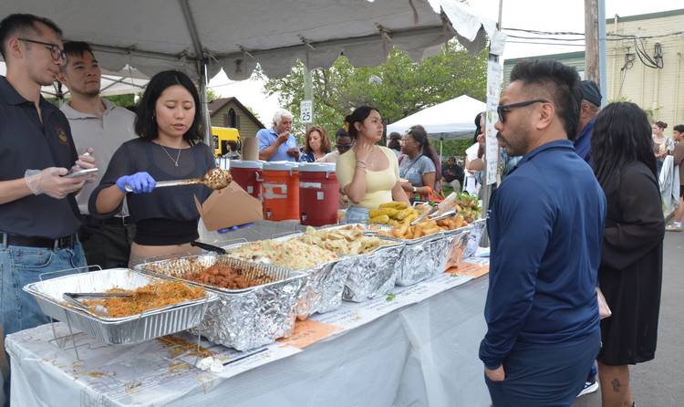 2026 Cleveland Asian Festival.