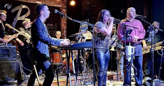 The Perfect Choice Band opens this year's South Euclid Food Truck Park season.
