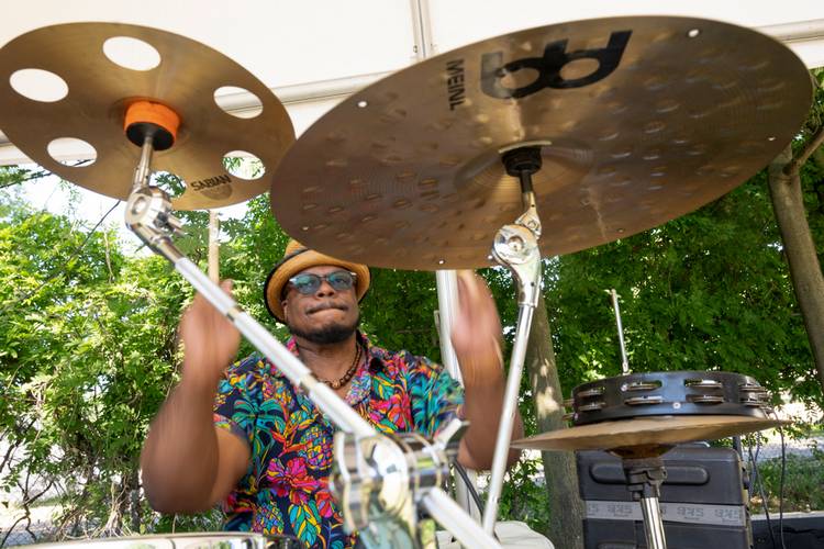 Metroparks Concert Series at Euclid Beach.
