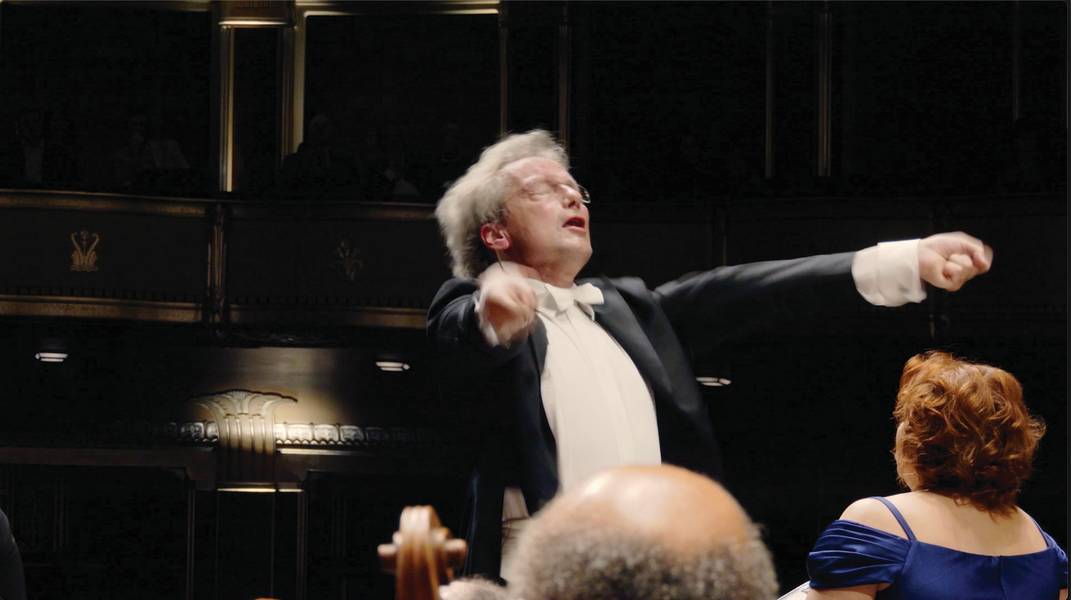 'Mahler in New York.'