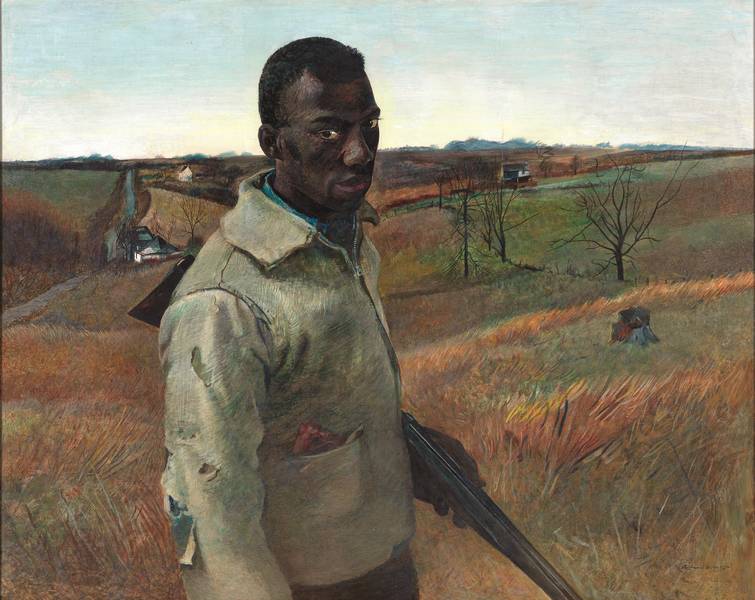 Black Hunter, 1938.