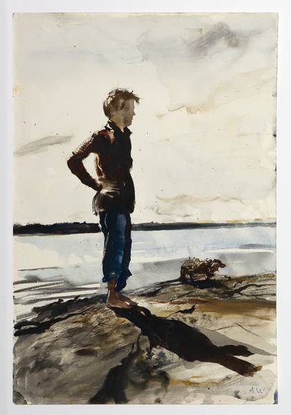 Untitled, 1953.