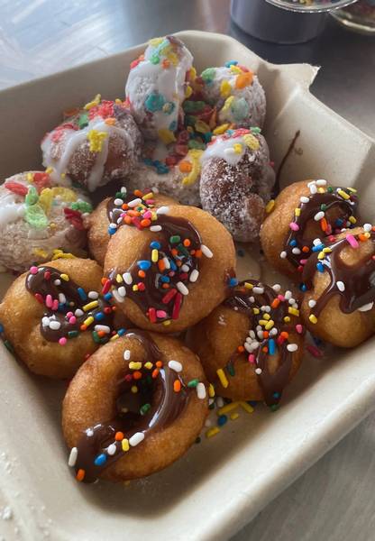 You Enjoy My Donuts.