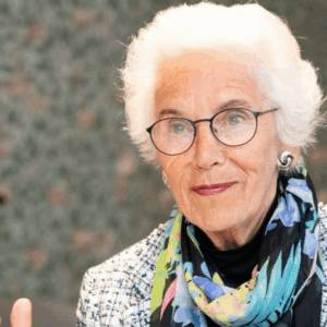 Eva Clark BEM