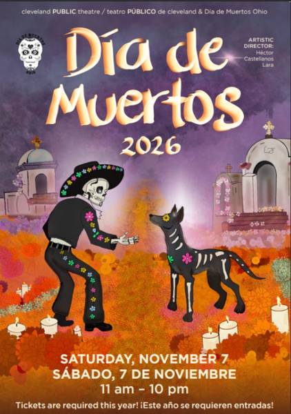 Día de Muertos 2026.