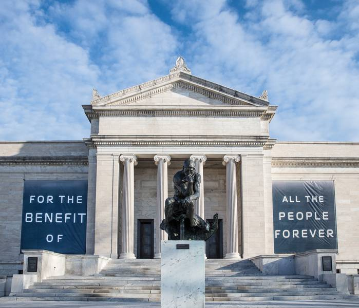 The Cleveland Museum of Art