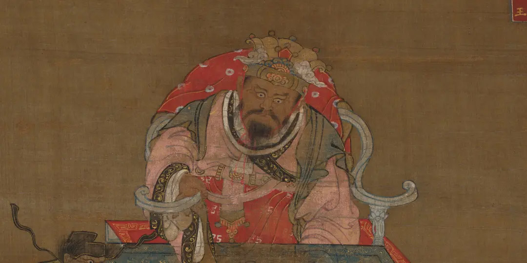Mix: K-Pop Inferno is inspired by the latest CMA exhibit, '“Ten Kings of Hell: The Afterlife in Medieval Korea."