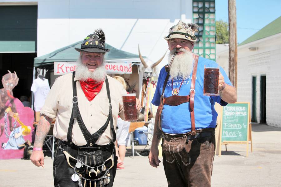 Cleveland Oktoberfest.