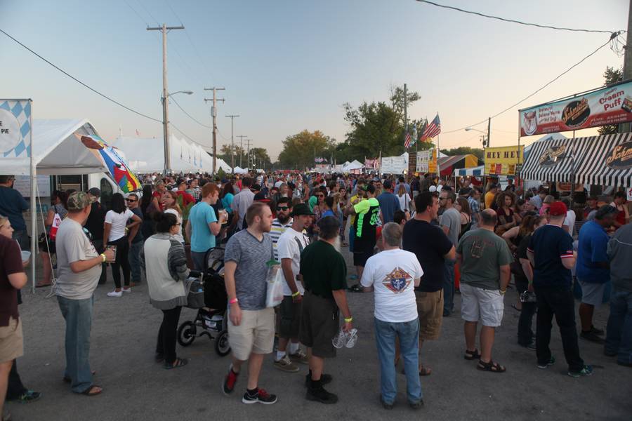 Cleveland Oktoberfest.