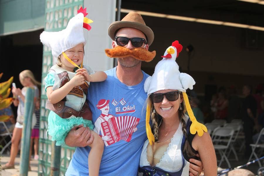 Cleveland Oktoberfest.