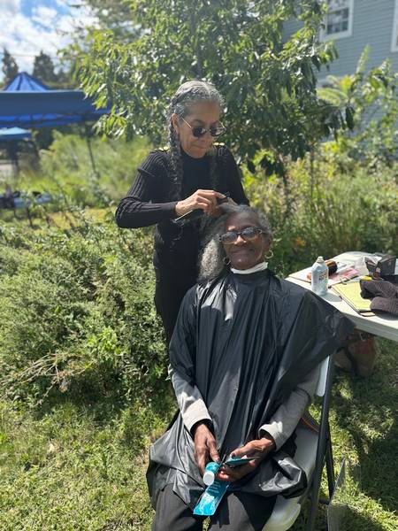 World Afro Day Cleveland 2025.