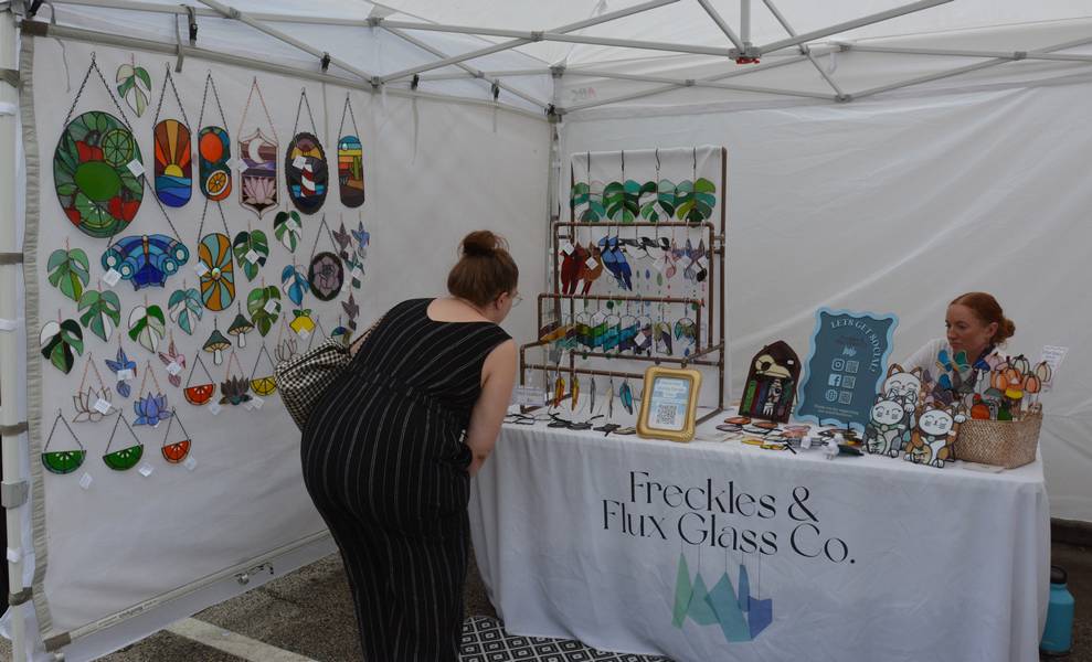 Freckles & Flux Glass Co.
