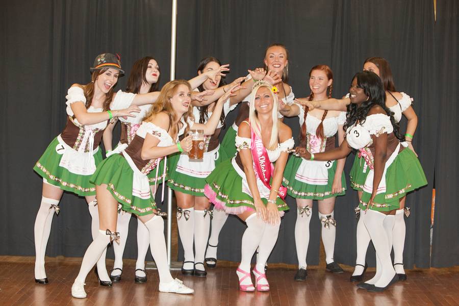 Cleveland Oktoberfest.
