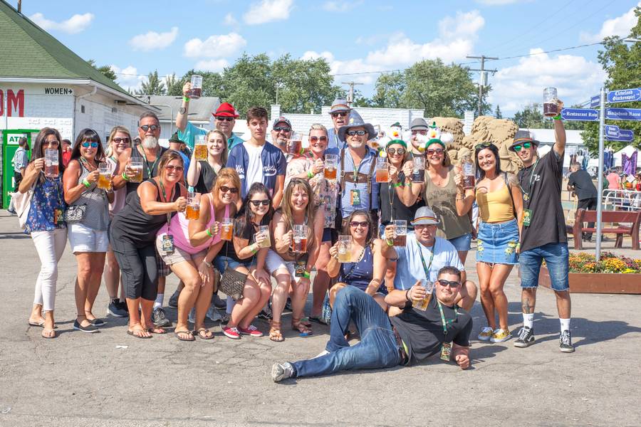 Cleveland Oktoberfest.