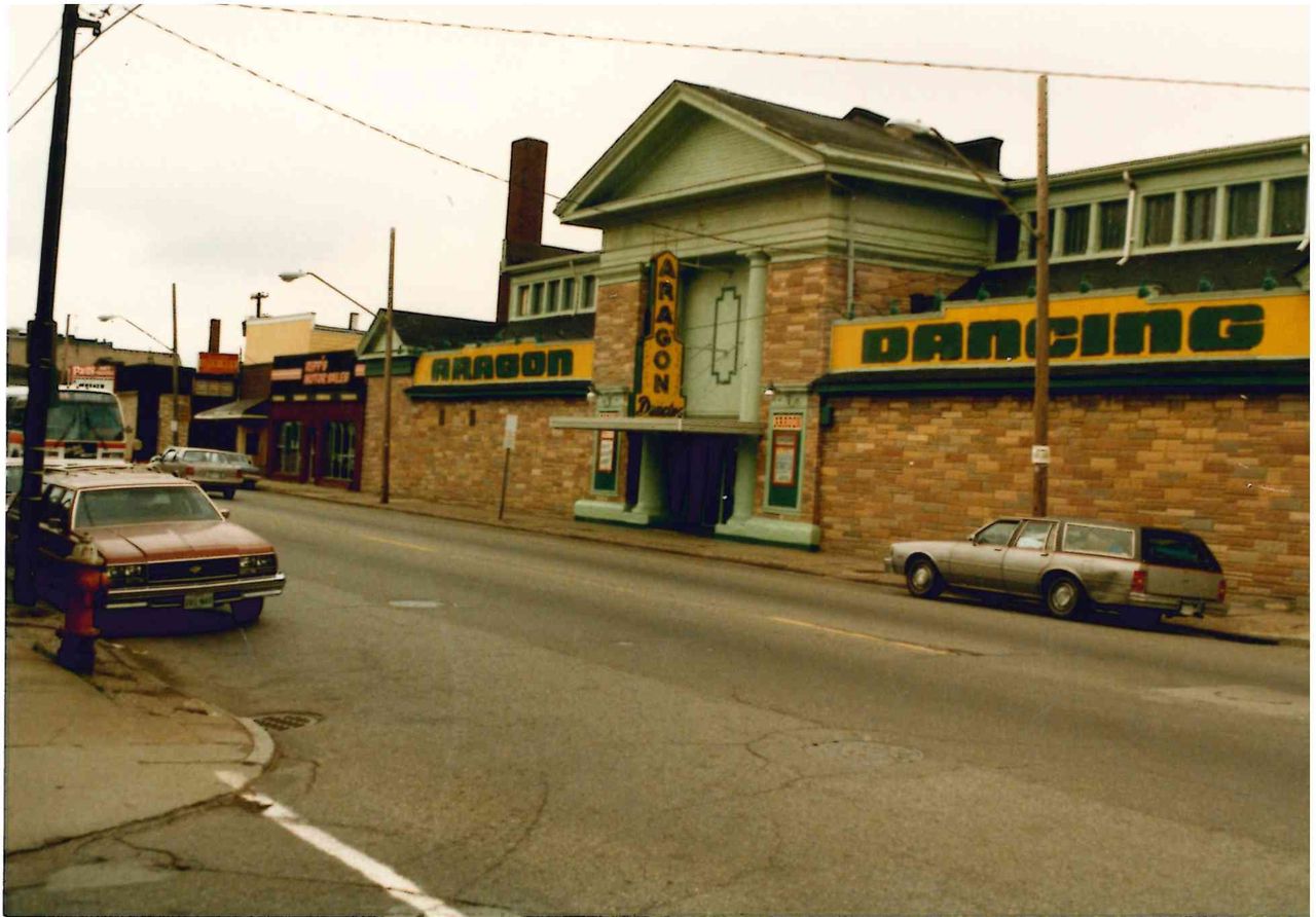 The Aragon in the 1980s