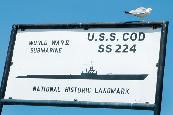 U.S.S. Cod