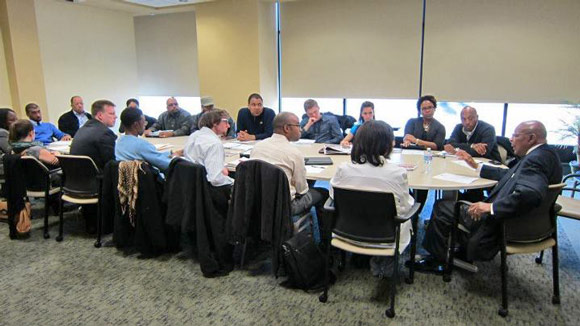 Cleveland YPS - The Cleveland Young Professional Senate