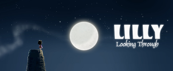 Geeta Games - Lilly Looking Through