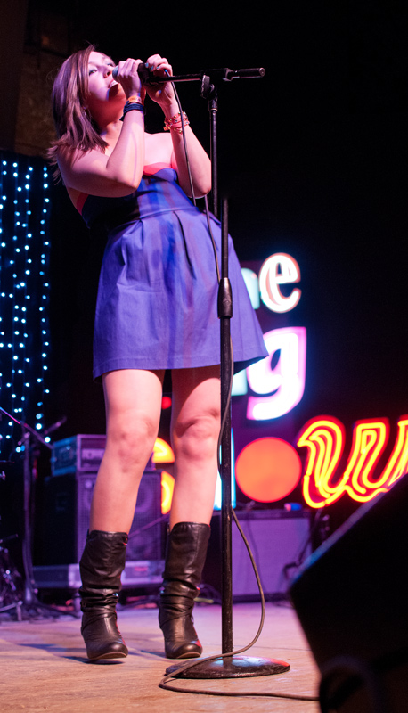 Sex Cake - Megan Zurkey - BIG SHOW MMXIII - Lottery League 2013