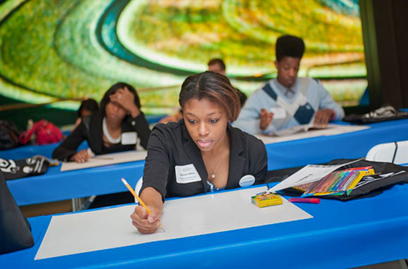 Youth Opportunities Unlimited 2013 Youth Career Olympics - photo Y.O.U.