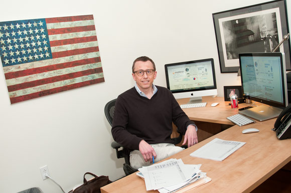 Charlie Lougheed, President and Chief Strategy Officer of Explorys