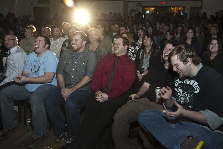 The Roxy Remembered Show at the Beachland Ballroom