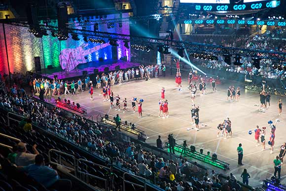 2014 Gay Games in Cleveland