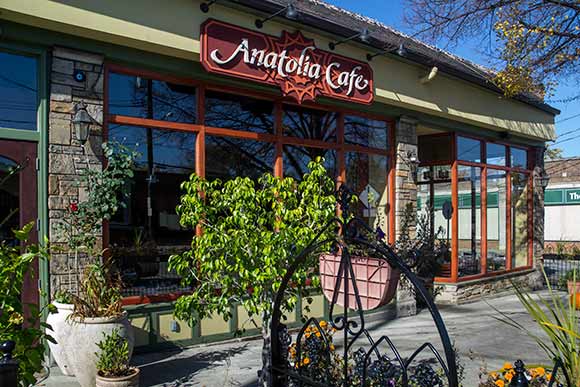 Anatolia Cafe on Lee Rd