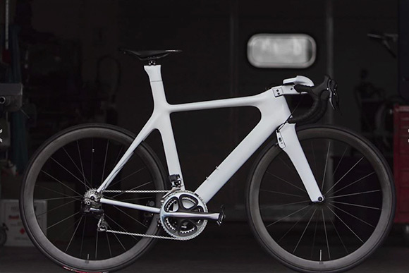 Toyota Prius Concept Bike by Deeplocal