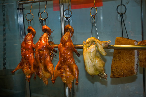 Tink Holl Food Market