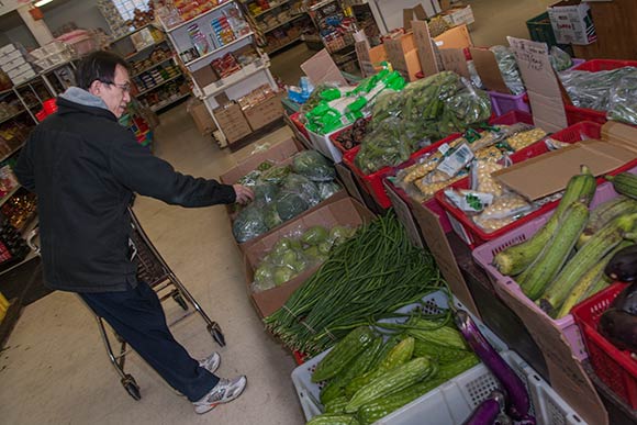 Tink Holl Food Market