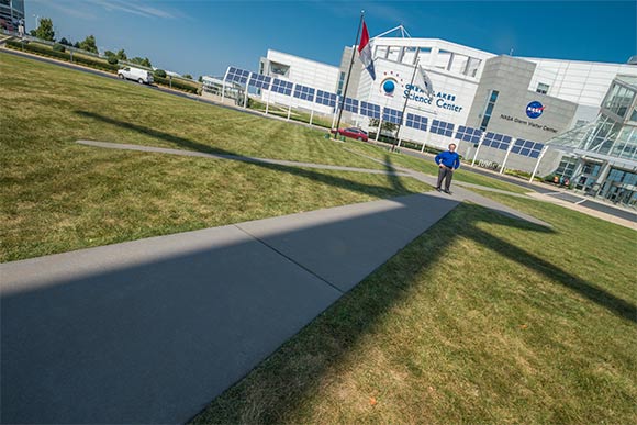 WindWorks Wind Turbine Public Art