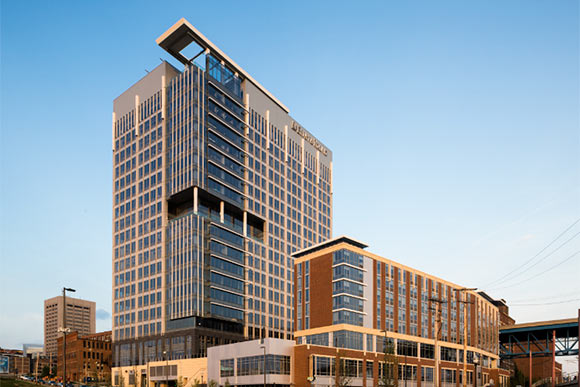 Flats East Bank Phase I