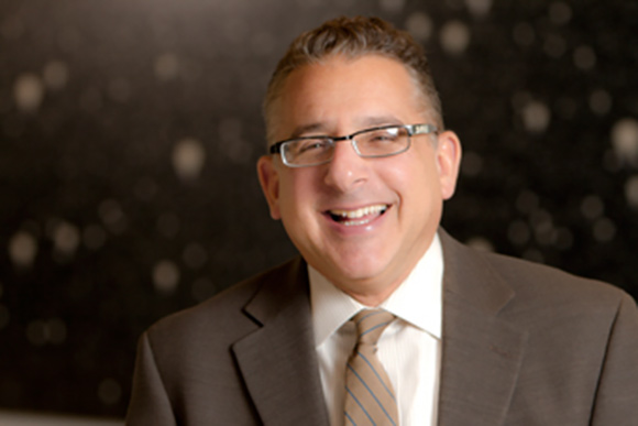 Gary Fingerhut, Executive Director of Cleveland Clinic Innovations