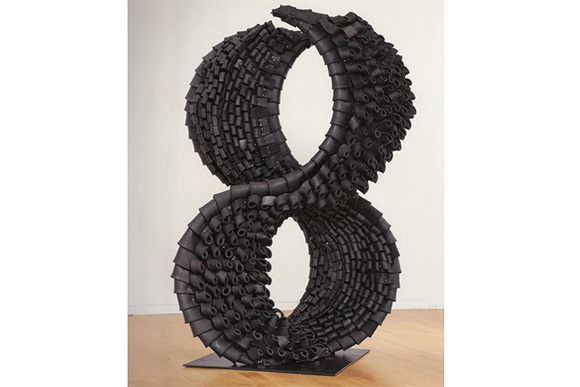 Chakaia Booker - Anonymity