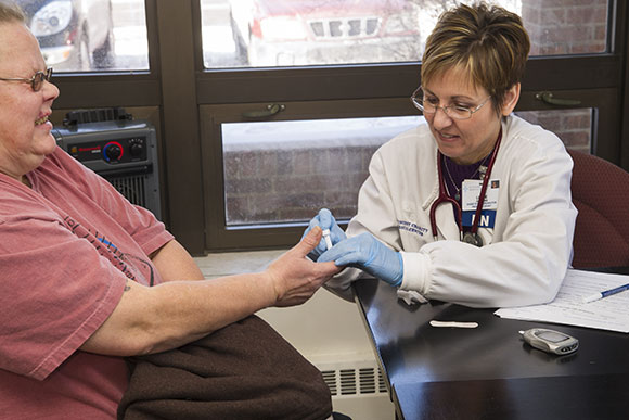 The May Dugan Center