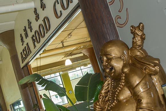 The Asian Town Center