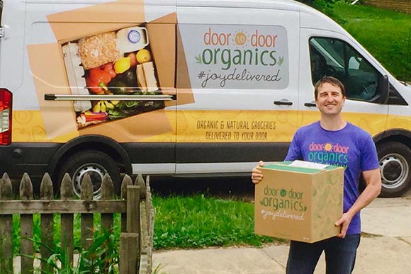 Door to Door Organics