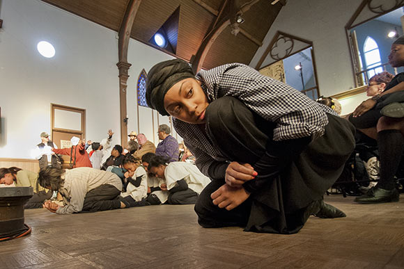 Cleveland Public Theater - Station Hope