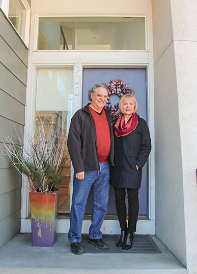 Irene and Domenic Bellomo