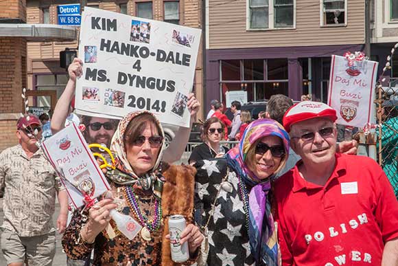 Dingus Day in Gordon Square