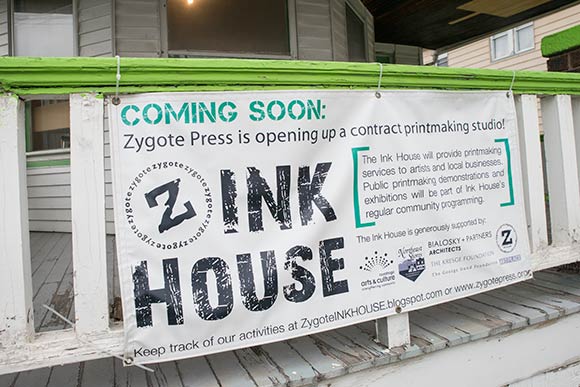 Ink House Annex