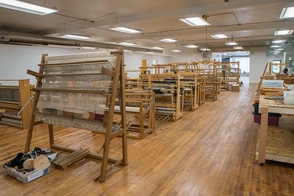 Praxis Fiber Workshop