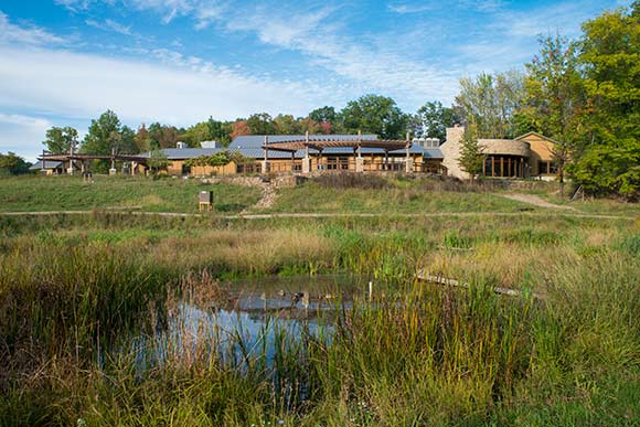 The Watershed Stewardship Center