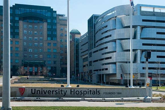 University Hospitals and others have been working collaboratively toward a common vision around harnessing the potential of the local economy